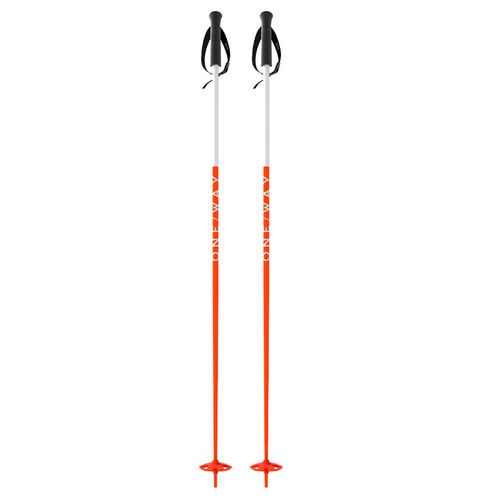 Bastones de Ski One Way FR 16 Flame Aluminio Unisex