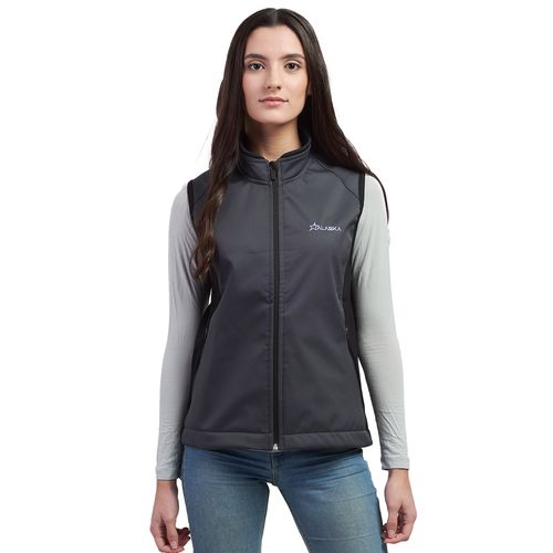 Chaleco Alaska Kuyen SoftShell  Mujer