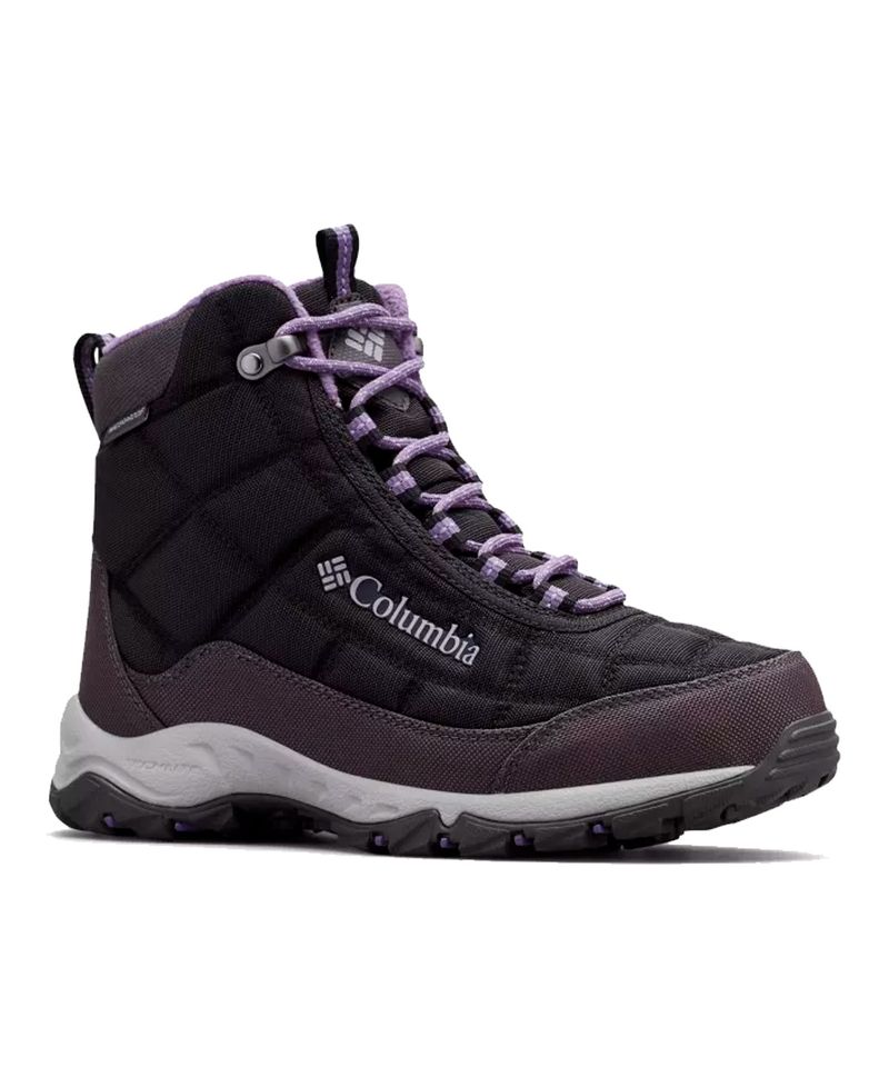 Botas-Columbia-Firecamp-Omni-Tech-Waterproof-Mujer-Black-Plum-Purple-1800311-010-1