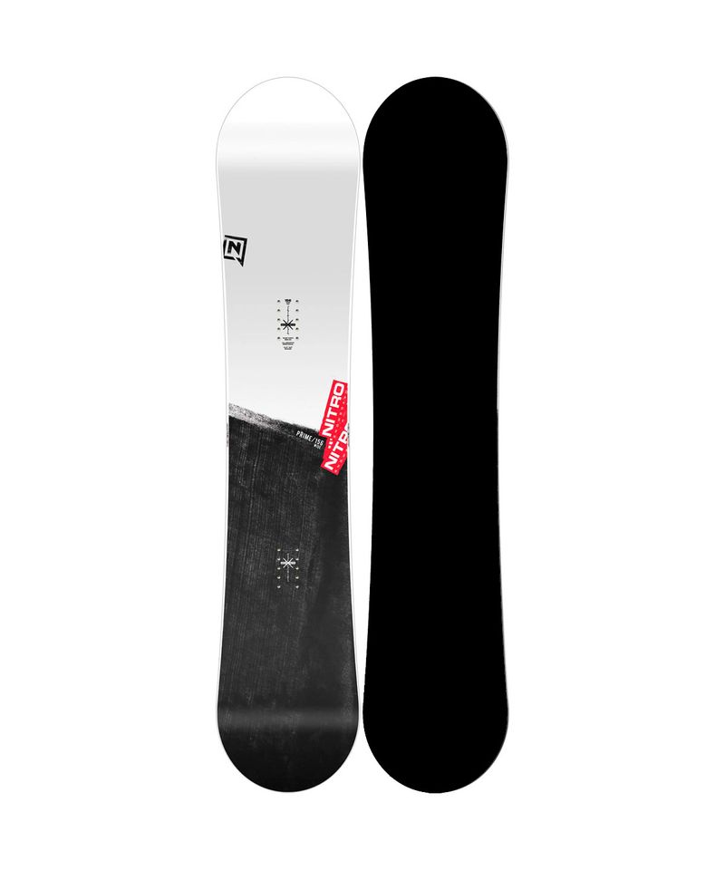 comprar o alquilar tabla snowboard raven core