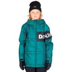 Campera-DC-Shoes-Propaganda-10K-Ski-Snowboard-Niños-Plaid-Botanical-Garden-1232135032