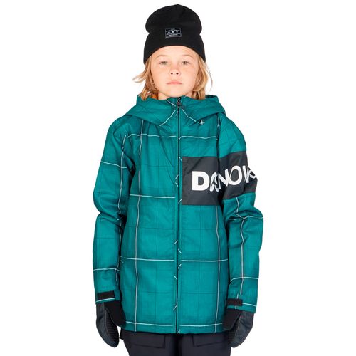 Campera DC Shoes Propaganda 10K Niños