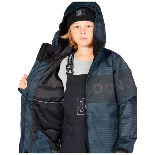 Campera DC Shoes Propaganda 10K Niños