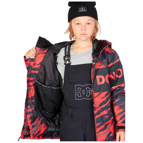 Campera DC Shoes Propaganda 10K Niños