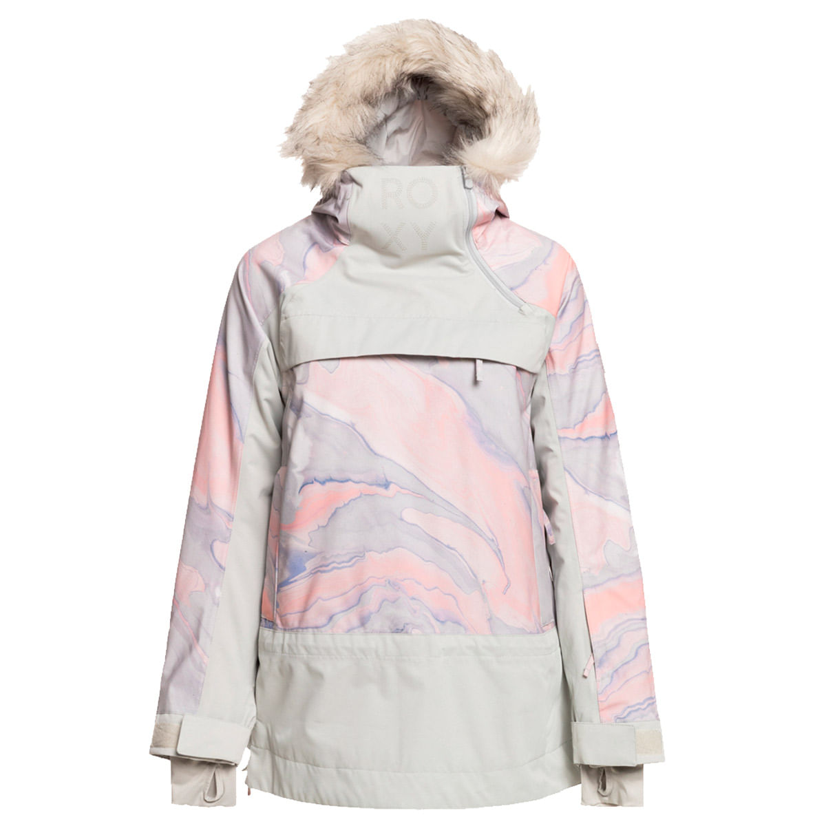 Anorak mujer shop