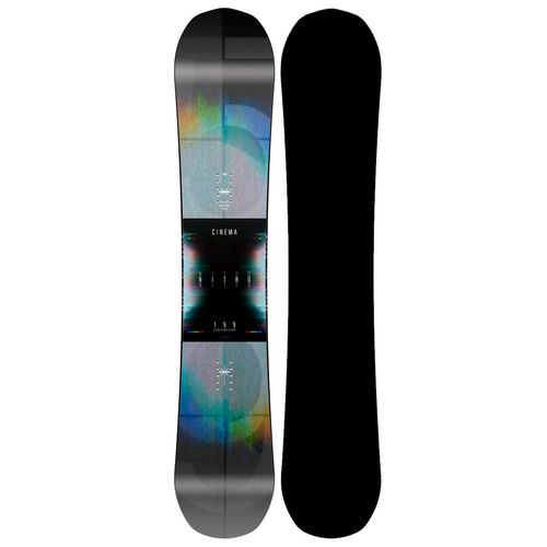 Tabla Snowboard Nitro Cinema Rental Gullwing Rocker All Mountain Unisex