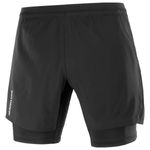 Short-Salomon-Cross-Twinskin-Running-Training-Hombre-Deep-Black-C18686