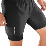 Short-Salomon-Cross-Twinskin-Running-Training-Hombre-Deep-Black-C18686-2