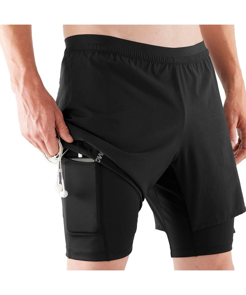 Salomon 2025 twinskin shorts