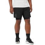 Short-Salomon-Cross-Twinskin-Running-Training-Hombre-Deep-Black-C18686-5