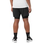 Short-Salomon-Cross-Twinskin-Running-Training-Hombre-Deep-Black-C18686-6