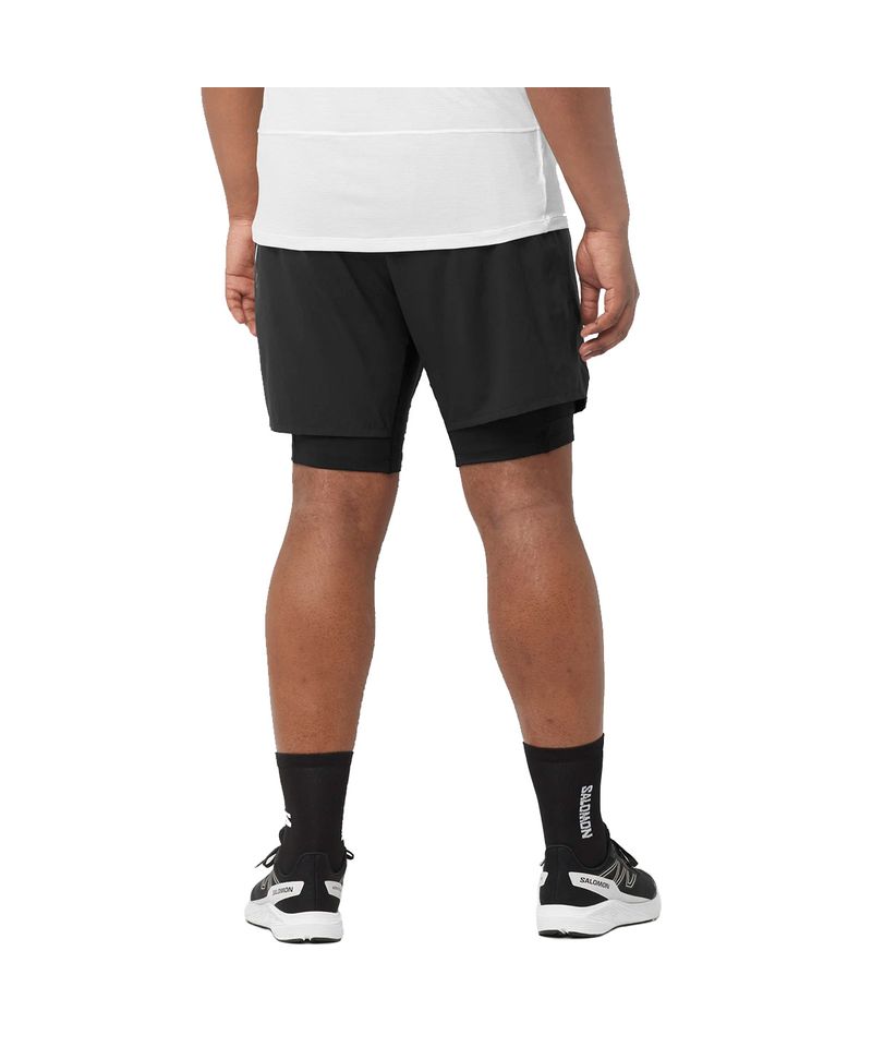 Short-Salomon-Cross-Twinskin-Running-Training-Hombre-Deep-Black-C18686-6