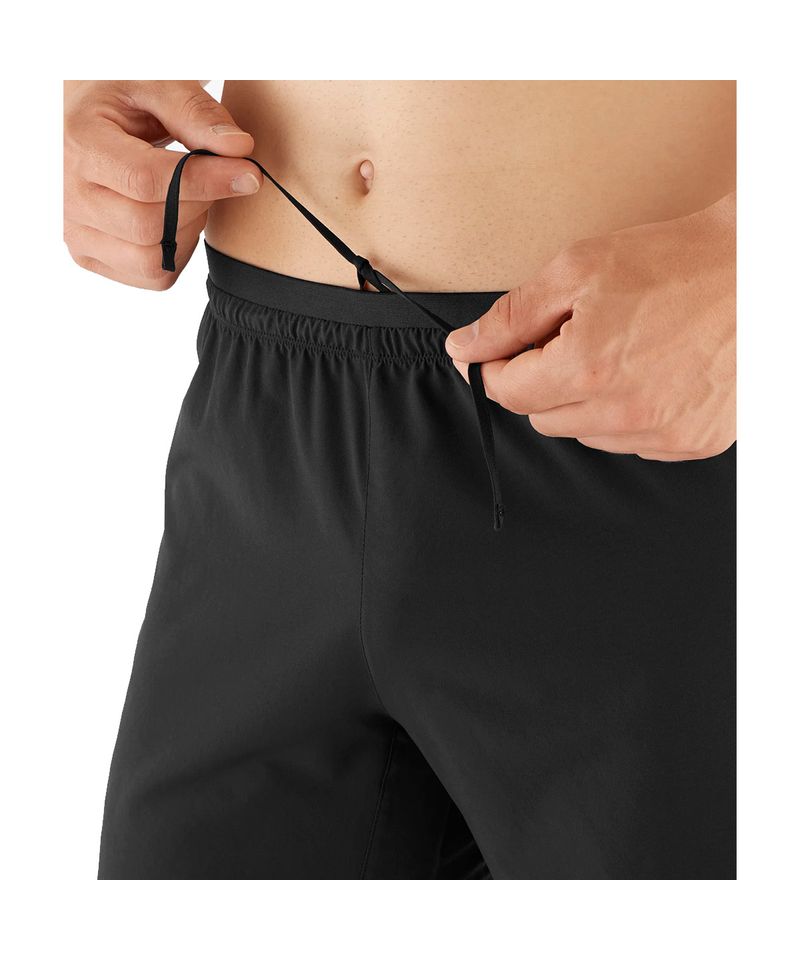 Short-Salomon-Cross-7-Running-Training-Hombre-Deep-Black-C18706-2