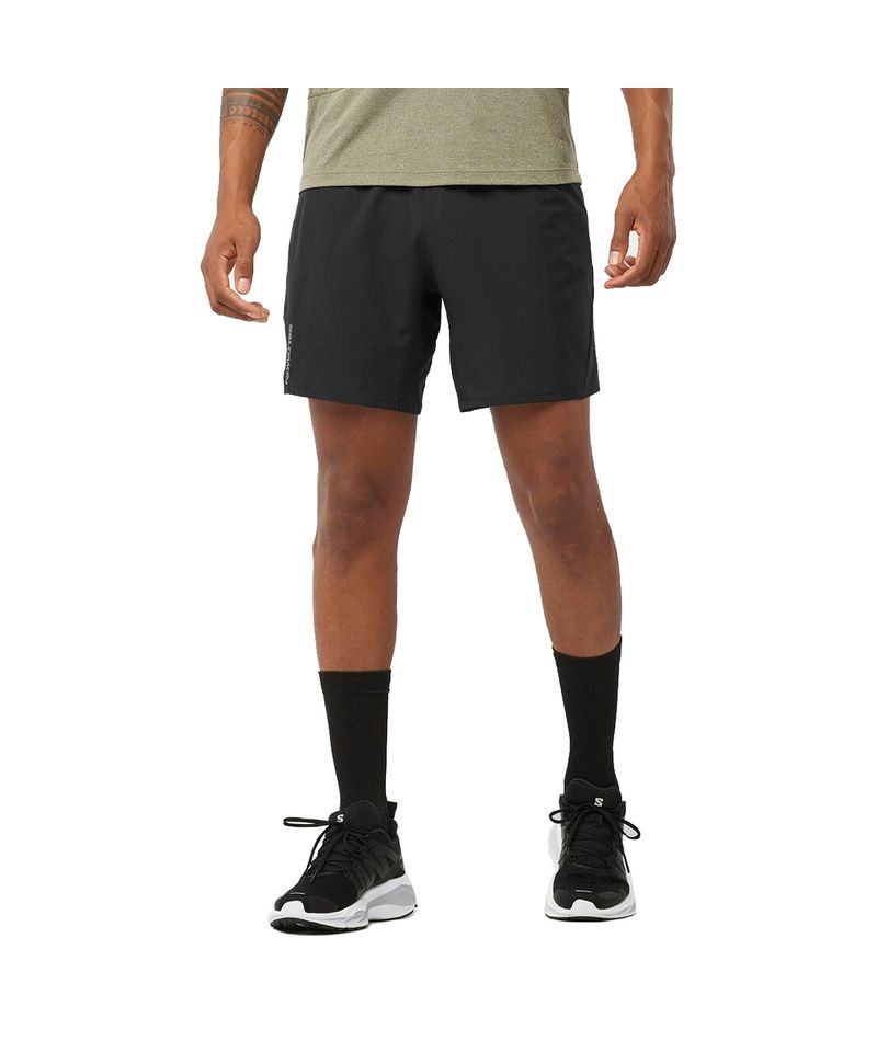 Salomon compression sale shorts