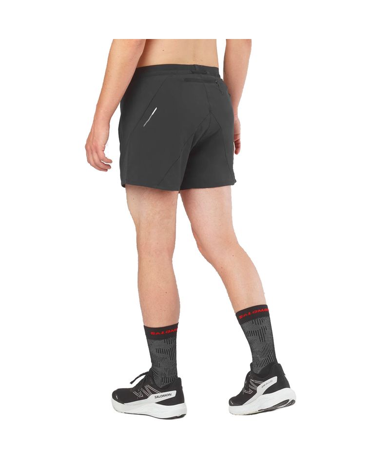 Short-Salomon-Cross-5-Running-Training-Hombre-Deep-Black-C18709-5