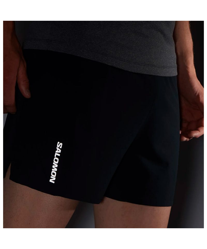 Short-Salomon-Cross-5-Running-Training-Hombre-Deep-Black-C18709-6