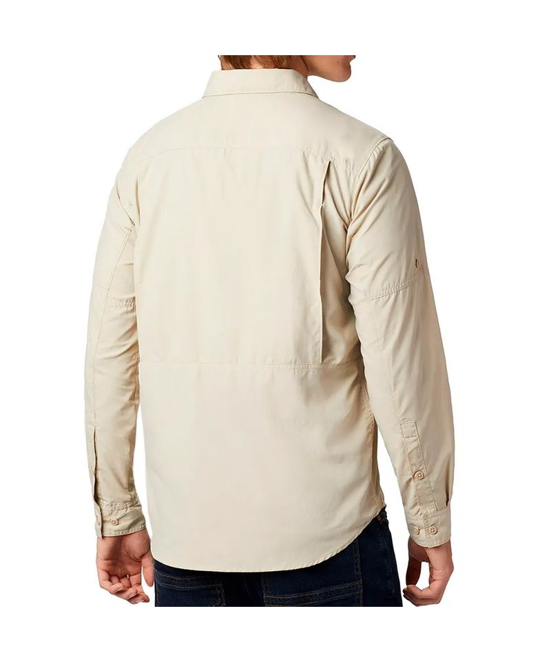 Camisa-Columbia-Silver-Ridge-II-Long-Sleeve-Treeking-Hombre-Fossil-1839311-160-3