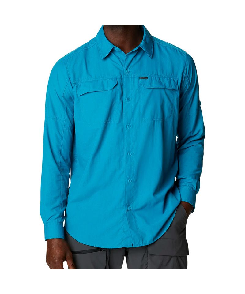 Camisa trekking hombre on sale