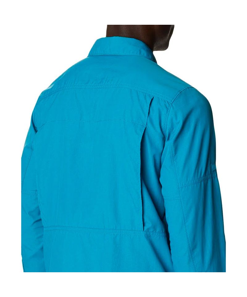 Camisa-Columbia-Silver-Ridge-II-Long-Sleeve-Trekking-Hombre-Deep-Marin-1839311-400-5
