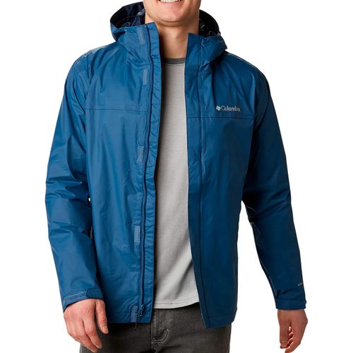 Campera Columbia Watertight 2 Impermeable Omni-tech Hombre