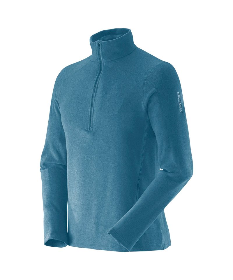 Buzo-Medio-Cierre-Salomon-Polar-LT-Urbano-Invierno-Hombre-Copen-Blue-18293