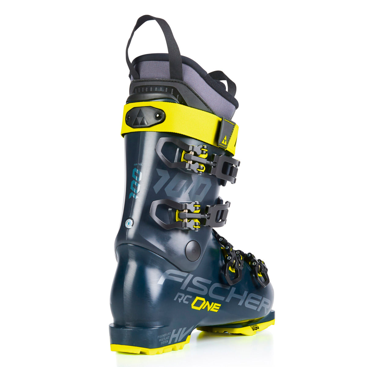 Botas de Ski Fischer RC One 100 Vacuum Walk Hombre - Universo Aventura