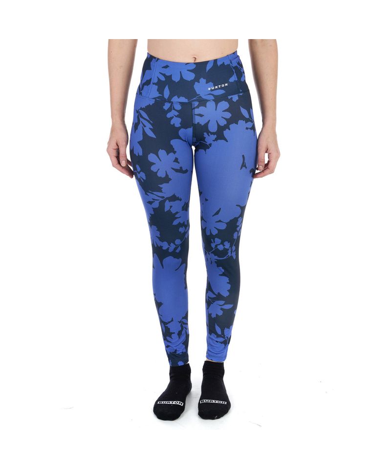 Calza-Termica-Burton-Base-Layer-Primera-Piel-Ski-Mujer-Amparo-Blue-I3TB2BLP-742