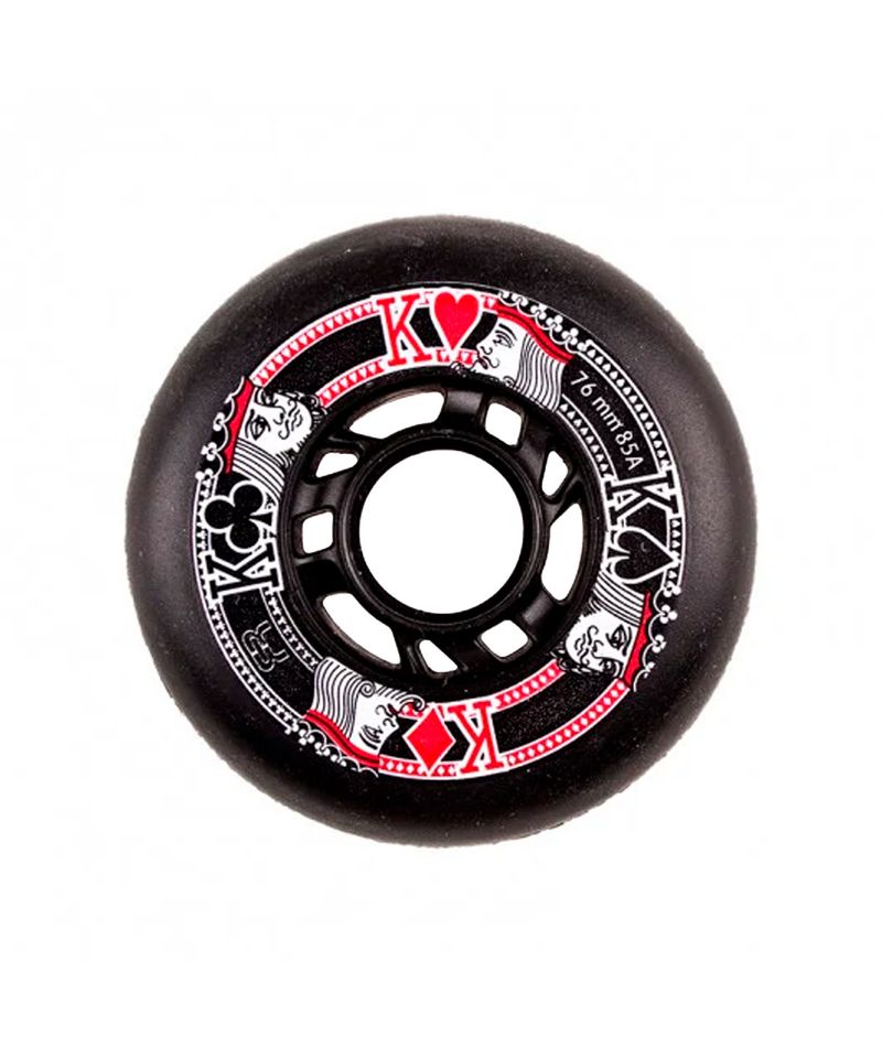 Ruedas-Rollers-FR-SKATES-Street-Kings-76mm85A-Pack-x4-Black-Black-FRWL-SK76-BK-BK-1