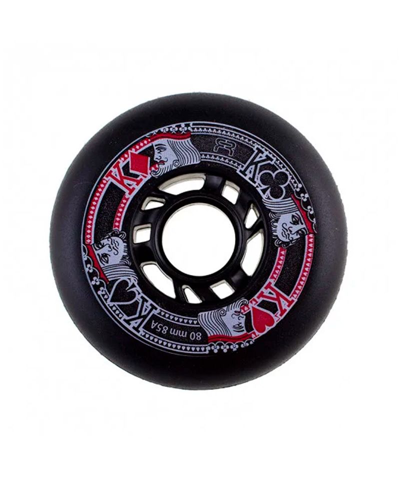 Ruedas-Rollers-FR-SKATES-Street-Kings-80mm85A-Pack-x4-Black-Black-FRWL-SK80-BK-BK