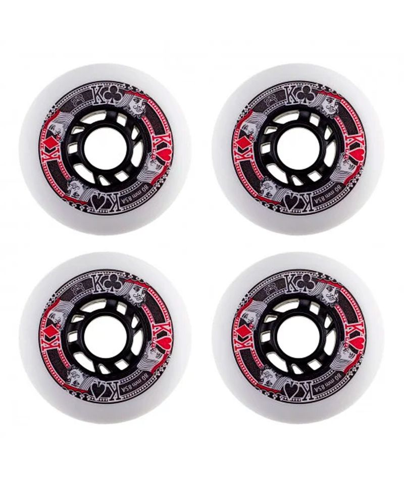 Ruedas-Rollers-FR-SKATES-Street-Kings-80mm85A-Pack-x4-White-Black-FRWL-SK80-WH-BK-1