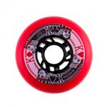 Ruedas-Rollers-FR-SKATES-Street-Kings-80mm85A-Pack-x4-Red-Black-FRWL-SK80-RD-BK-1