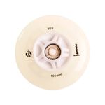 Ruedas-Rollers-FR-SKATES-Luminous-Led-100mm85A-Pack-x3-White-Glow-LUWL-LU100-WH-GW