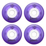 Ruedas-Rollers-FR-SKATES-Luminous-Led-80mm85A-Pack-x4-Purple-White-LUWL-LU80-PU-WH-1