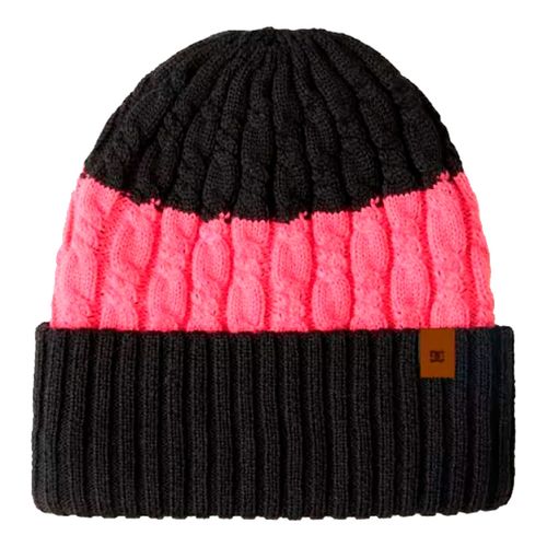 Gorro Beanie DC Shoes Luxe Mujer