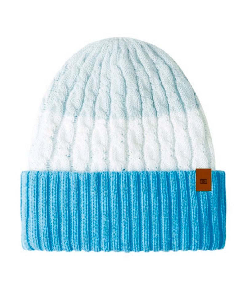 Gorro-Beanie-DC-Shoes-Luxe-Invierno-Urbano-Mujer-Blue-1232140024