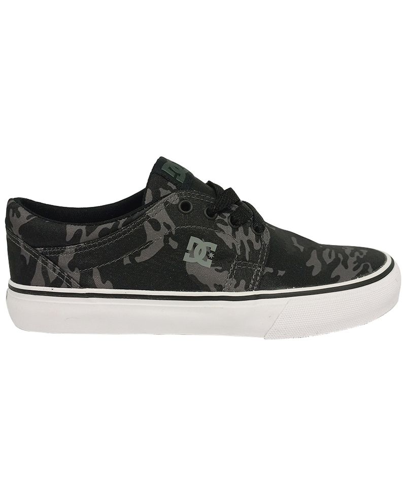 ZAPATILLAS DC SHOES HOMBRE TRASE TX