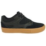 Zapatillas-DC-Shoes-Kalis-Vulc-Urbano-Hombre-Black-Black-Gum-1232112212