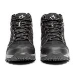 Botas Alaska Jade Waterproof Trekking Mujer Oliva