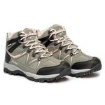 Botas Trekking Mujer Impermeables Alaska