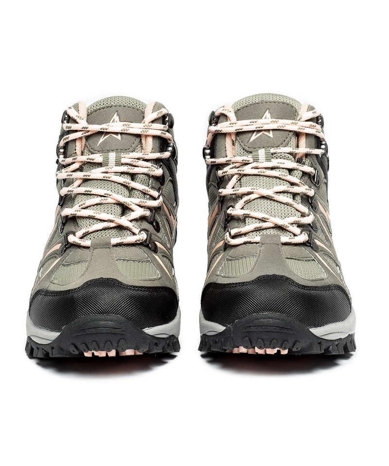 Botas-Alaska-Jade-Trekking-Impermeable-Waterproof-Mujer-Oliva-Rosado-BB17527-OR-CRUDA-3