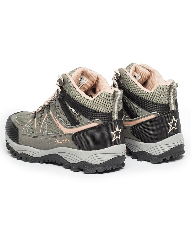 Botas-Alaska-Jade-Trekking-Impermeable-Waterproof-Mujer-Oliva-Rosado-BB17527-OR-CRUDA-4