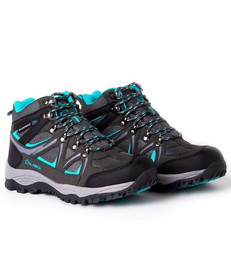 Botas-Alaska-Jade-Trekking-Impermeable-Waterproof-Mujer-Gris-Verde-BB17527-VE-CRUDA-2