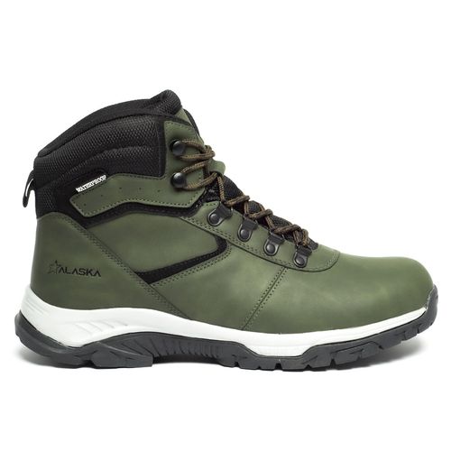 Botas Alaska Chalten Impermeable Waterproof Hombre