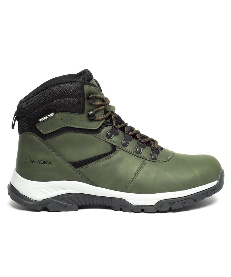 Botas Montaña Impermeable Hombre