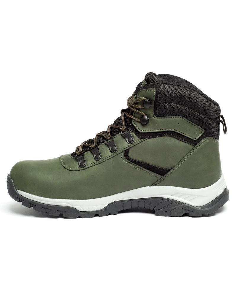 Alaska, botas impermeable hombre - Vimarsana News