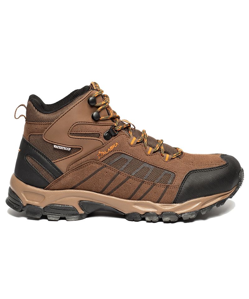 Botas-Alaska-Llaima-Trekking-Impermeable-Waterproof-Hombre-Marron-BB19018-MA