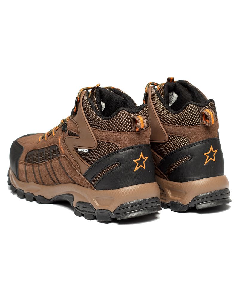 Botas-Alaska-Llaima-Trekking-Impermeable-Waterproof-Hombre-Marron-BB19018-MA-4