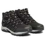 Botas-Alaska-Llaima-Trekking-Impermeable-Waterproof-Hombre-Negro-BB19018-NE-2