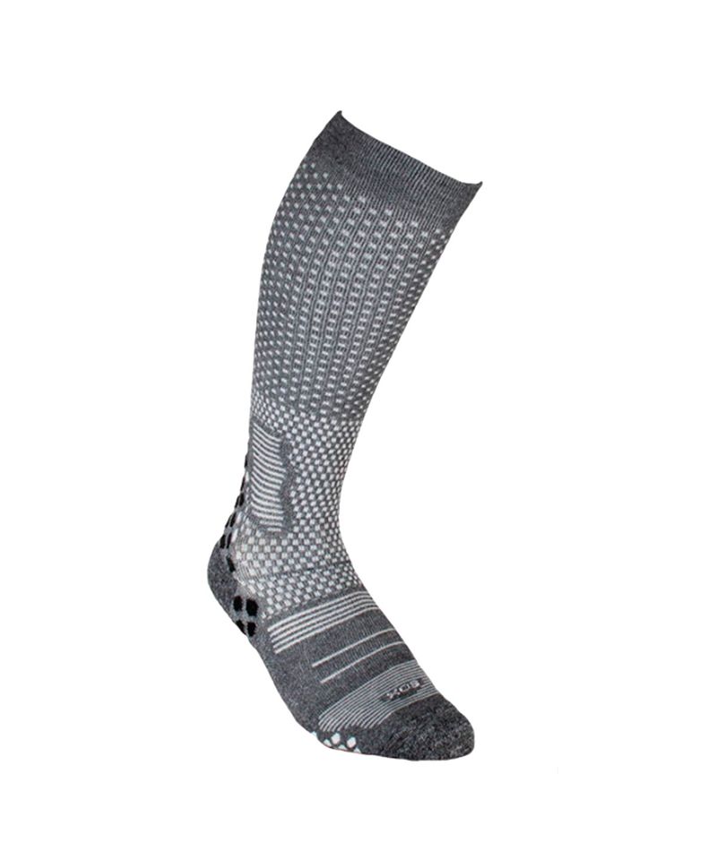 Medias-de-Compresion-Sox-Unbreakable-Long-Unisex-Grey-ME19C