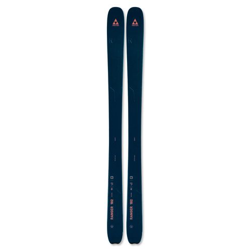 Tablas de Ski Fischer Ranger 102 + Fijaciones Attack 2 13 AT
